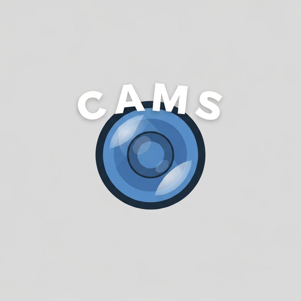 Cams.com logo