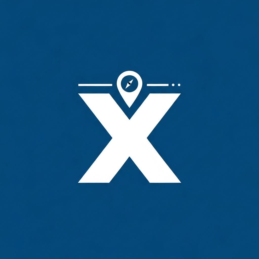 Visit-X logo