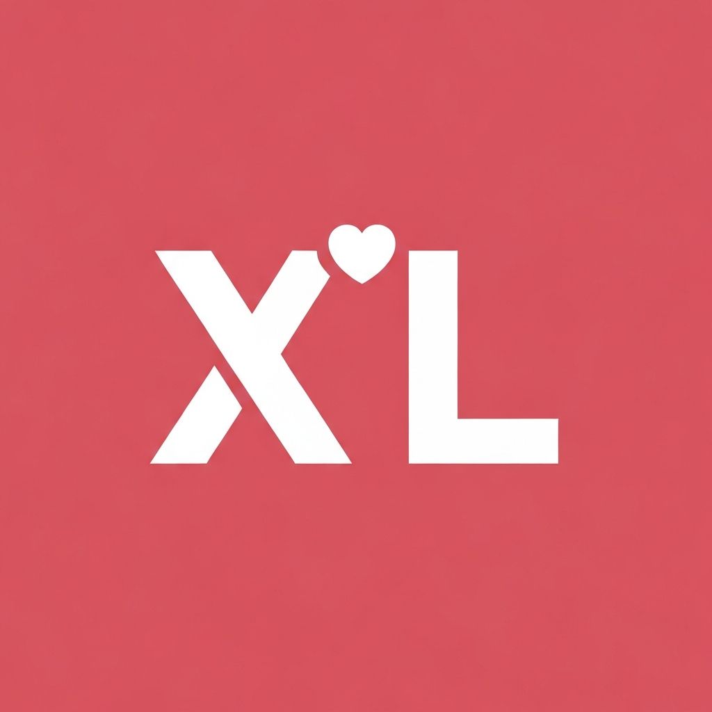 XLoveCam logo